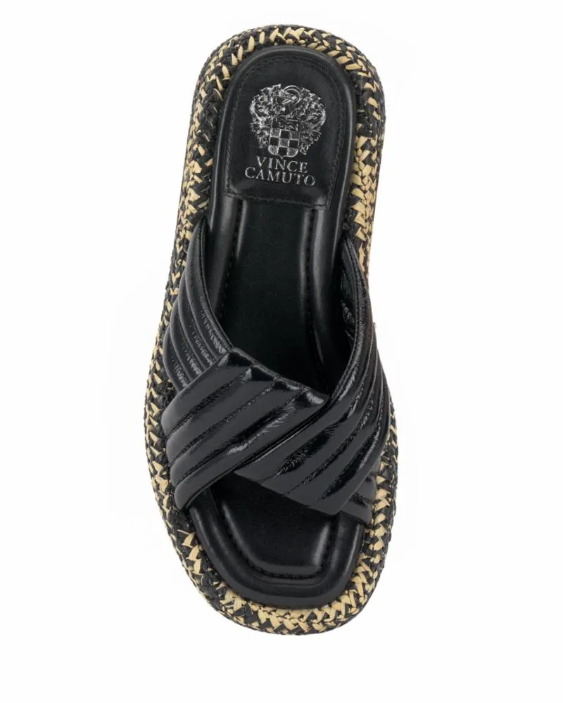 Vince Camuto Women's Luesda Black M