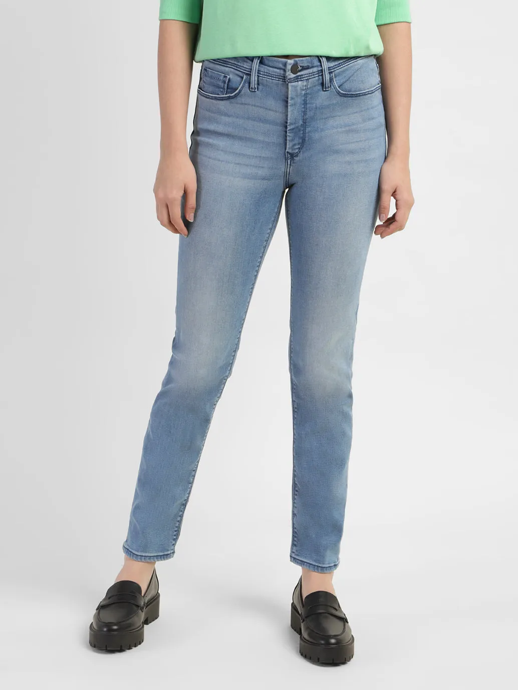 Women's Mid Rise 312 Shaping Slim Jeans