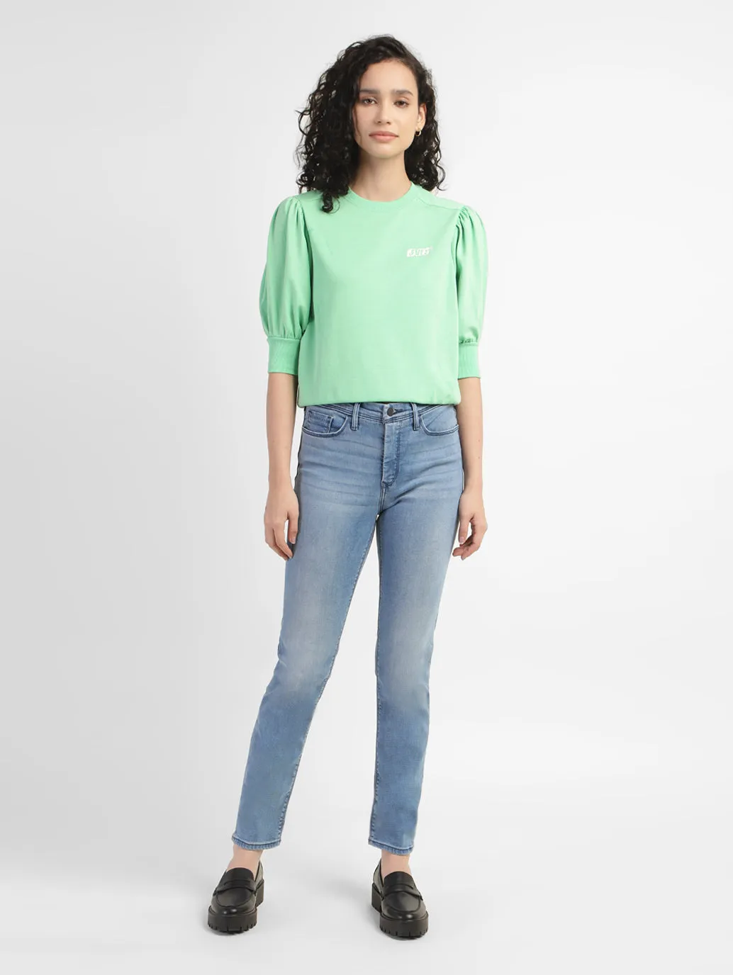 Women's Mid Rise 312 Shaping Slim Jeans