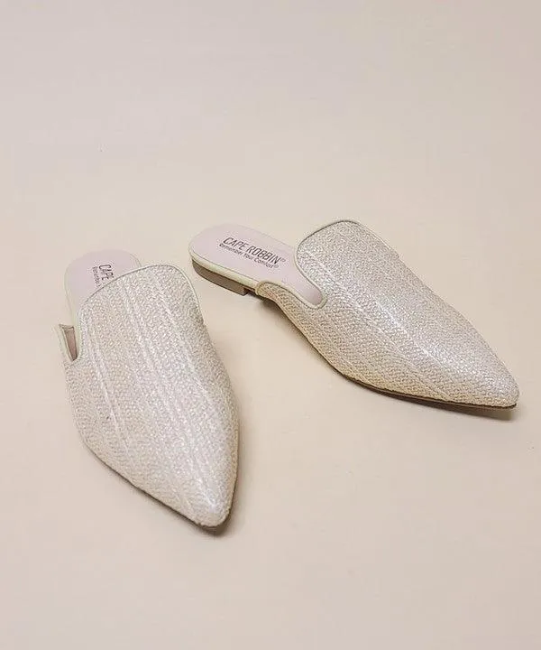 Women’s Remdal Flat Mules