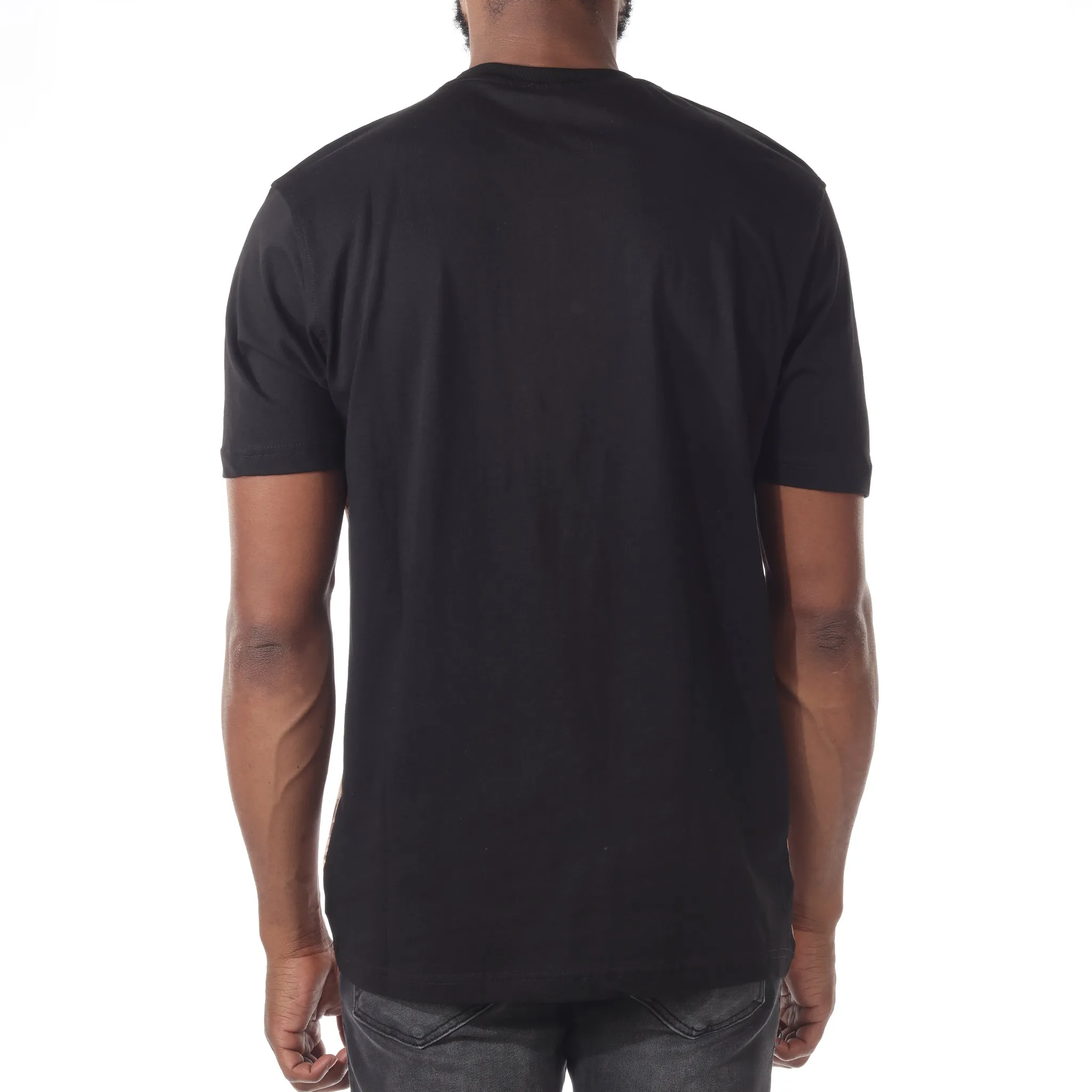 Young Republic Fashion Black T-shirt