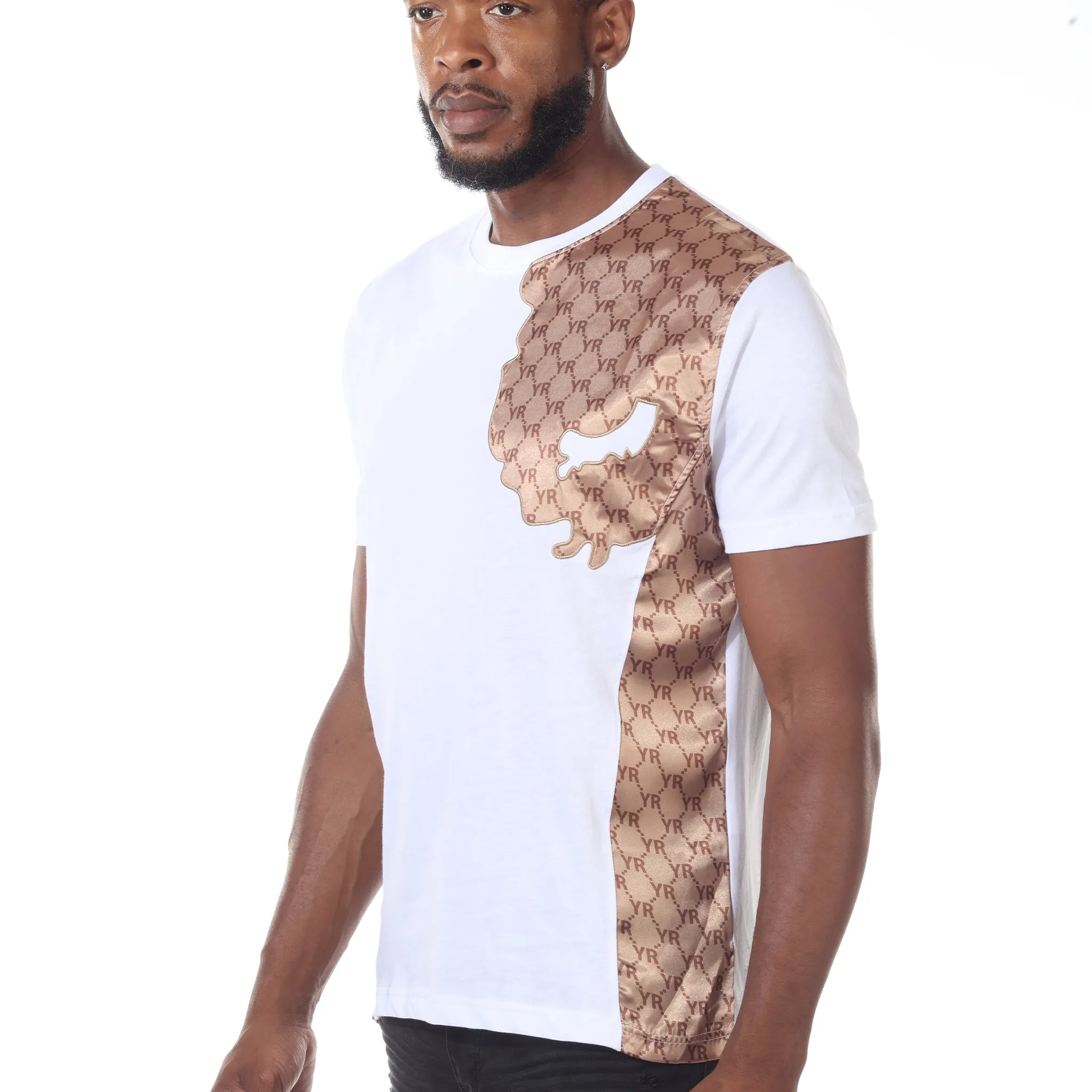 Young Republic Fashion Black T-shirt