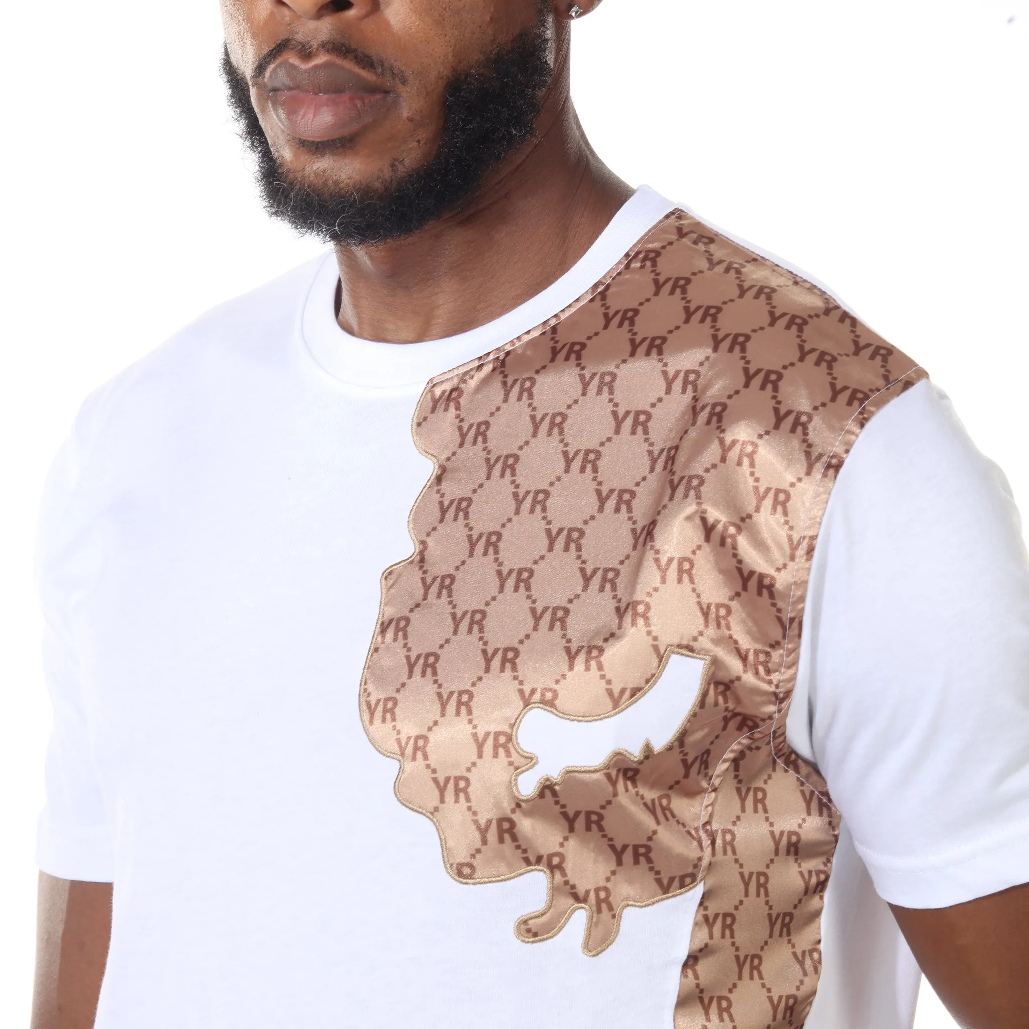 Young Republic Fashion Black T-shirt