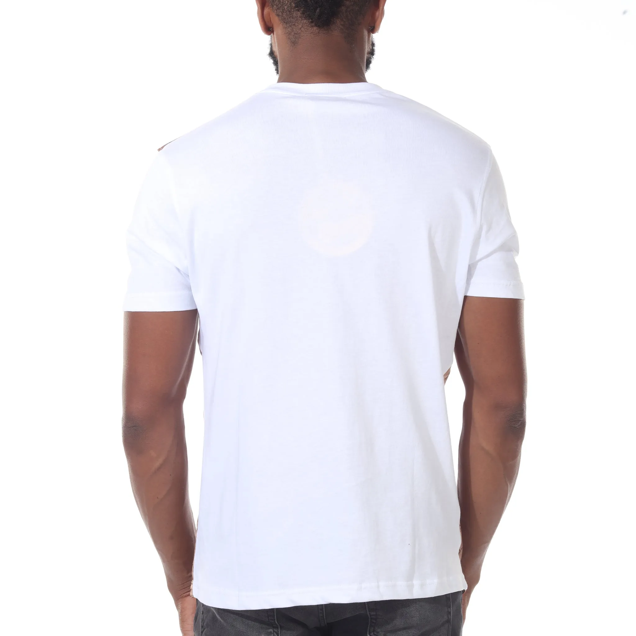 Young Republic Fashion Black T-shirt